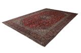 Kashan Tapis Persan 405x280 - Image 2