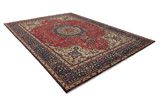 Tabriz Perzisch Tapijt 400x290 - Afbeelding 1