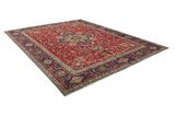 Tabriz Perzisch Tapijt 386x298 - Afbeelding 1