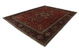 Tabriz Perzisch Tapijt 386x298 - Afbeelding 2