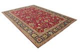 Tabriz Tapis Persan 355x246 - Image 1