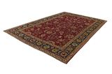 Tabriz Tapis Persan 355x246 - Image 2