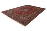 Kashan Tapis Persan 407x290 - Image 2