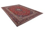 Kashan Tapis Persan 388x272 - Image 1