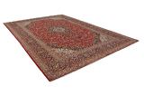 Kashan Tapis Persan 420x296 - Image 1