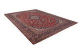 Kashan Tapis Persan 422x298 - Image 1