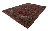 Kashan Tapis Persan 422x298 - Image 2