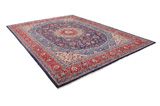 Tabriz Perzisch Tapijt 386x290 - Afbeelding 1