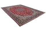 Kashan Tapis Persan 395x285 - Image 1