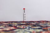 Kashan Tapis Persan 395x285 - Image 8