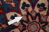 Kashan Tapis Persan 395x285 - Image 17