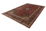 Kashan Tapis Persan 380x250 - Image 2