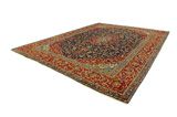 Kashan Tapis Persan 396x295 - Image 2