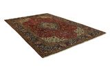 Jozan - Sarough Tapis Persan 286x193 - Image 1