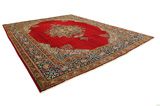 Tabriz Tapis Persan 372x293 - Image 1
