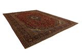 Kashan Tapis Persan 396x293 - Image 1