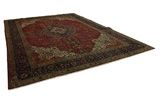 Kirman - Lavar Tapis Persan 353x249 - Image 1