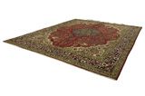 Tabriz Tapis Persan 373x297 - Image 2