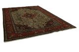 Kirman - Lavar Tapis Persan 292x193 - Image 1