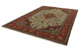 Kirman - Lavar Tapis Persan 292x193 - Image 2
