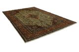Kirman - Lavar Tapis Persan 294x193 - Image 1