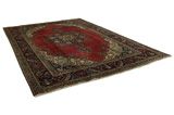 Tabriz Tapis Persan 298x199 - Image 1