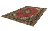 Tabriz Tapis Persan 298x199 - Image 2