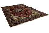 Farahan - Sarough Tapis Persan 303x207 - Image 1