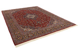 Kashan Tapis Persan 368x270 - Image 1