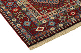 Qashqai - Yalameh Tapis Persan 194x149 - Image 3