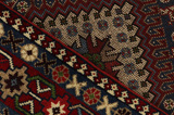 Qashqai - Yalameh Perzisch Tapijt 194x149 - Afbeelding 6