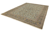 Kashan Tapis Persan 431x312 - Image 2