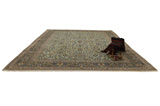 Kashan Tapis Persan 431x312 - Image 8