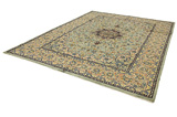 Kashan Tapis Persan 400x296 - Image 2