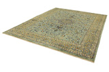 Kashan Perzisch Tapijt 378x291 - Afbeelding 2