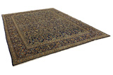 Kashan Tapis Persan 412x308 - Image 1