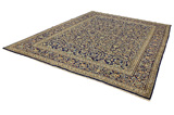 Kashan Tapis Persan 412x308 - Image 2