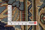 Kashan Tapis Persan 412x308 - Image 4