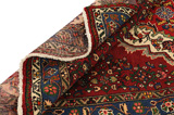 Bidjar - Kurdi Tapis Persan 221x138 - Image 5