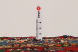 Bidjar - Kurdi Tapis Persan 221x138 - Image 8
