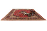 Kashan Perzisch Tapijt 396x290 - Afbeelding 13