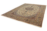 Kashan Tapis Persan 419x292 - Image 2