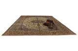 Kashan Tapis Persan 419x292 - Image 13