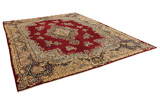 Kirman - Lavar Tapis Persan 401x292 - Image 1