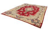 Kirman - Lavar Tapis Persan 401x292 - Image 2