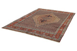 Senneh - Kurdi Tapis Persan 290x200 - Image 2
