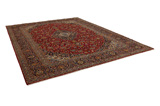 Kashan Tapis Persan 400x310 - Image 1