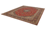 Kashan Tapis Persan 400x310 - Image 2