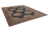 Kirman - Lavar Tapis Persan 411x300 - Image 1