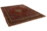 Bidjar - Kurdi Tapis Persan 330x230 - Image 1
